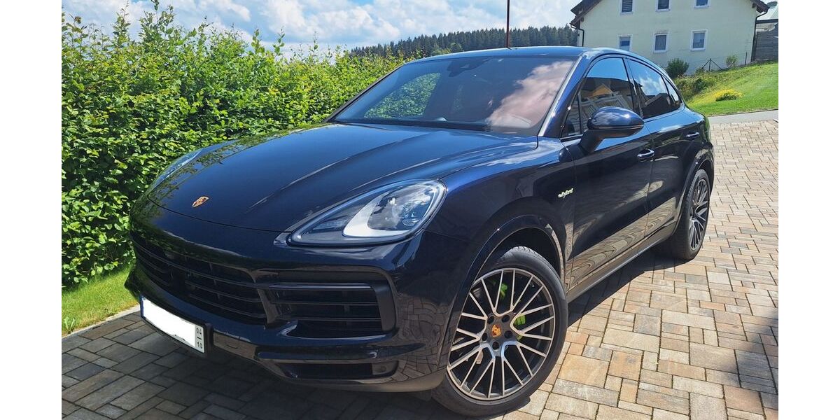 Porsche Cayenne 44.000 km 67.900 &euro; Chemnitz 09111