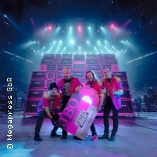 J.B.O. - Explizite Lyrik - Tour 2025