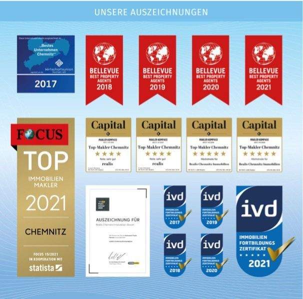 Grundstück Chemnitz Reichenhain - 100.000&euro; | Angebot:25684792