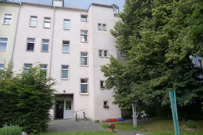 Etagenwohnung Chemnitz Altendorf - 1 Zimmer, 39 m&sup2;, 235&euro; | Angebot:26491702