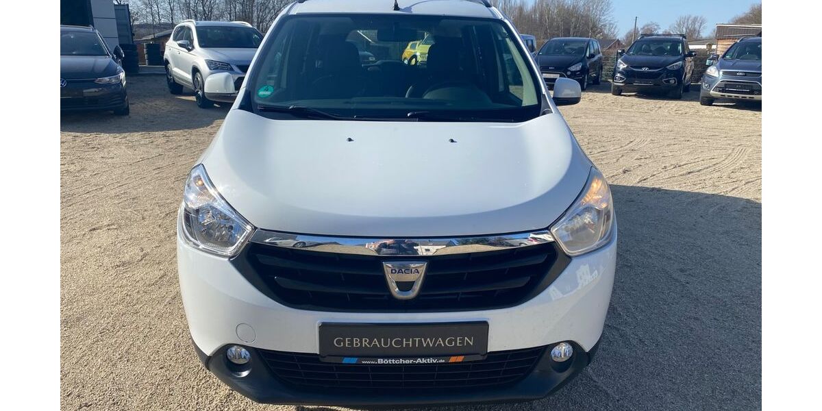 Dacia Lodgy 164.766 km 5.690 &euro; Chemnitz 09114