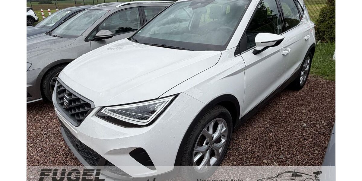 Seat Arona 43.676 km 15.999 &euro; Chemnitz - Mittelbach 09224