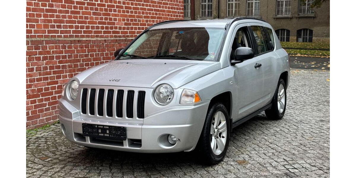 Jeep Compass 147.000 km 2.290 € Chemnitz 09120