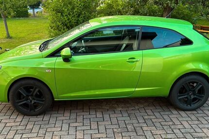 Seat Ibiza 128.000 km 3.000 &euro; Callenberg 09337