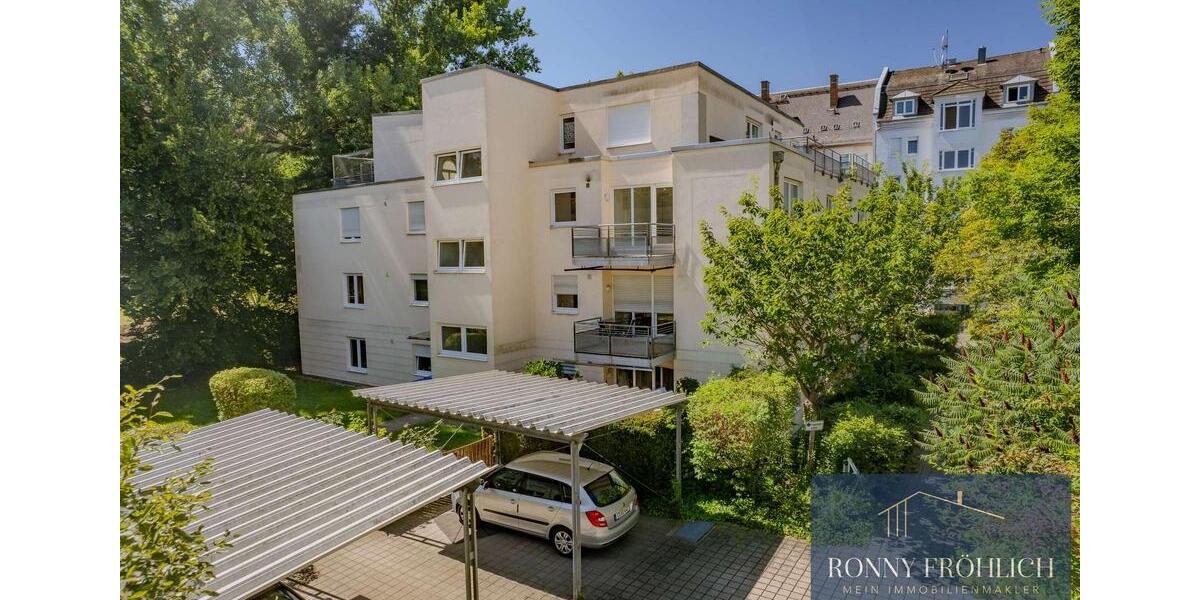 Etagenwohnung Chemnitz Kapellenberg - 3 Zimmer, 97 m&sup2;, 869&euro; | Angebot:26633257