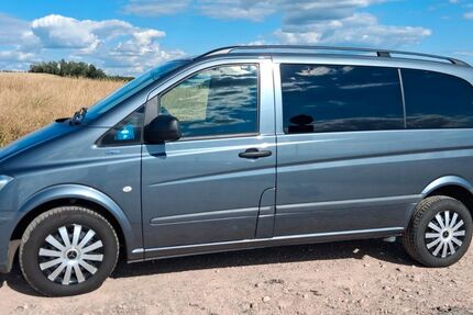 Mercedes-Benz Vito 125.500 km 14.000 &euro; Hartenstein 08118