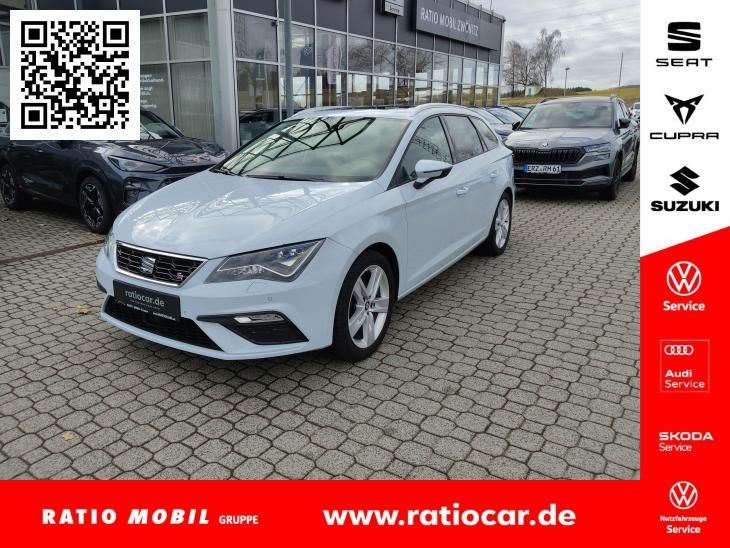 Seat Leon 48.404 km 20.490 &euro; Zwönitz 08297