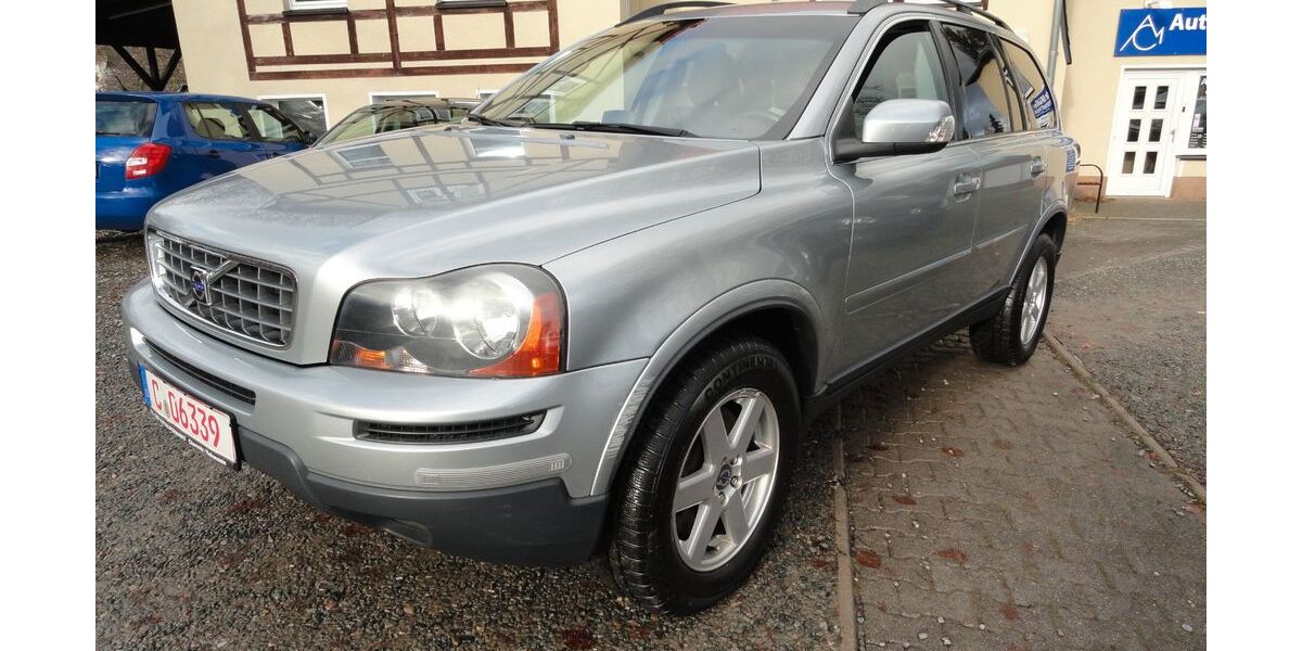 Volvo XC90 150.000 km 9.995 &euro; Chemnitz 09117