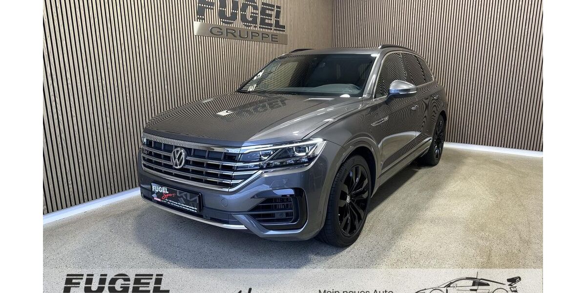 VW Touareg 25.015 km 66.919 &euro; Chemnitz 09125