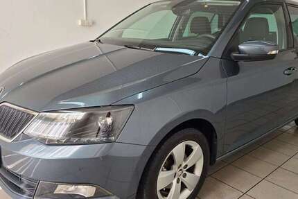 Skoda Fabia 35.000 km 13.990 € Chemnitz 09114