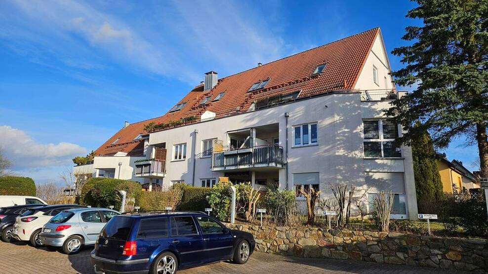 Schöne FamilienWohnung mit gutem Zugang im EG