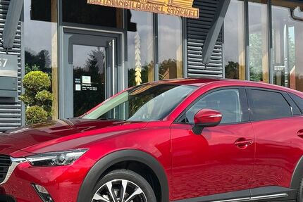 Mazda CX-3 92.700 km 17.999 &euro; Ehrenfriedersdorf 09427