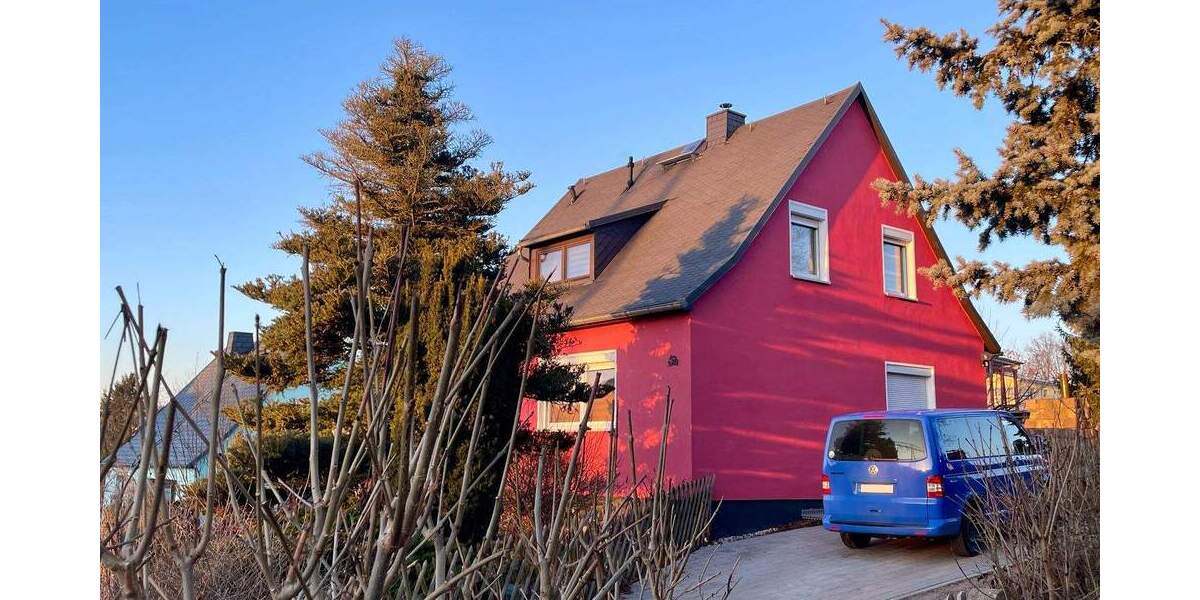 Doppelhaushälfte Chemnitz Glösa-Draisdorf - 5 Zimmer, 101 m&sup2;, 250.000&euro; | Angebot:25773152