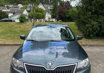 Gebrauchtwagen Skoda Rapid/Spaceback