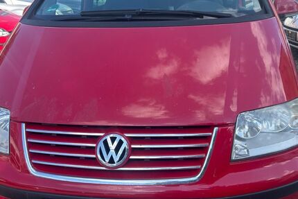 VW Sharan 260.000 km 2.450 € zwickau 08064