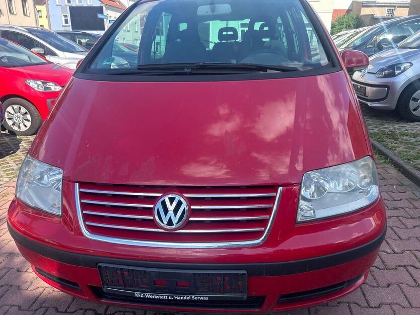 VW Sharan 260.000 km 2.450 € zwickau 08064