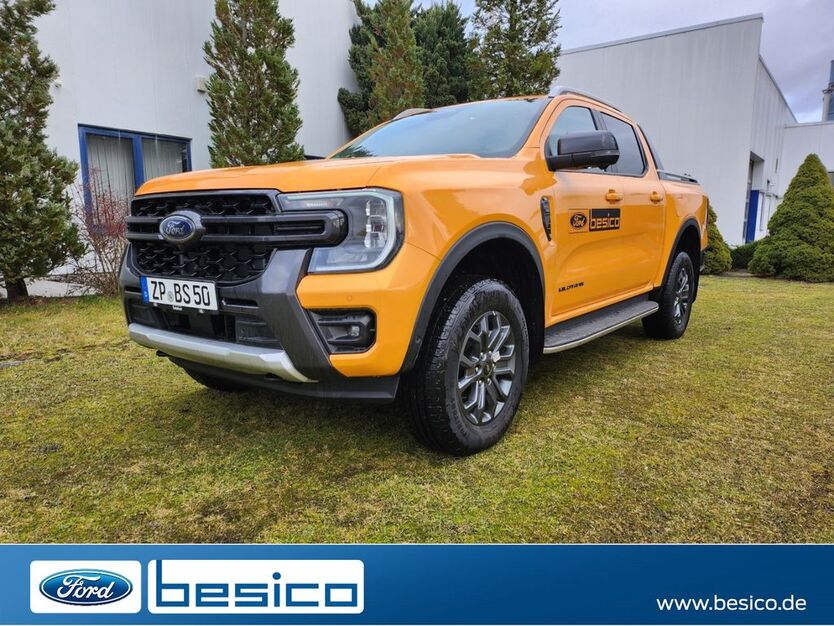 Ford Ranger 5.000 km 47.990 € Glauchau 08371