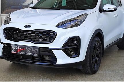 Kia Sportage 51.800 km 17.919 &euro; Chemnitz - Mittelbach 09224