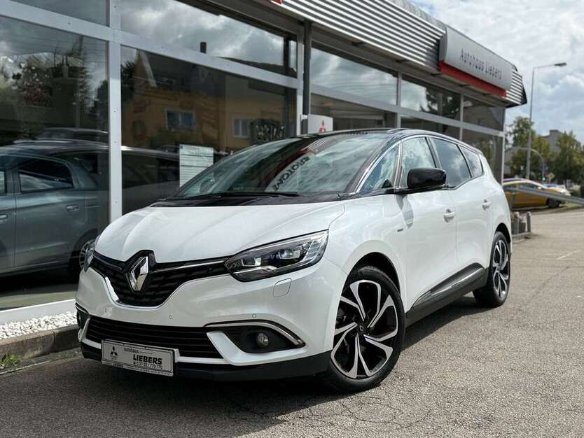 Renault Scenic 54.199 km 17.650 € Hartmannsdorf 09232