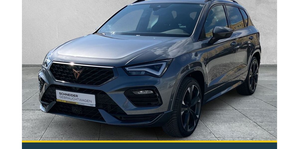 Cupra Ateca 16.150 km 35.550 &euro; Chemnitz 09113