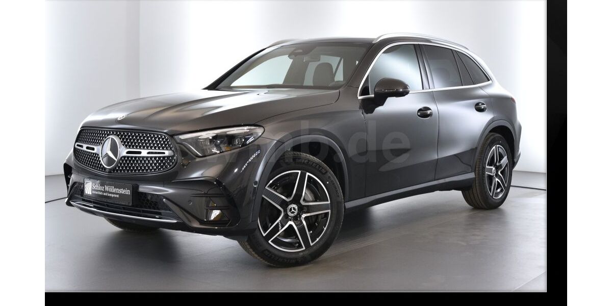 Mercedes-Benz GLC 220 9.900 km 59.870 &euro; Chemnitz 09120