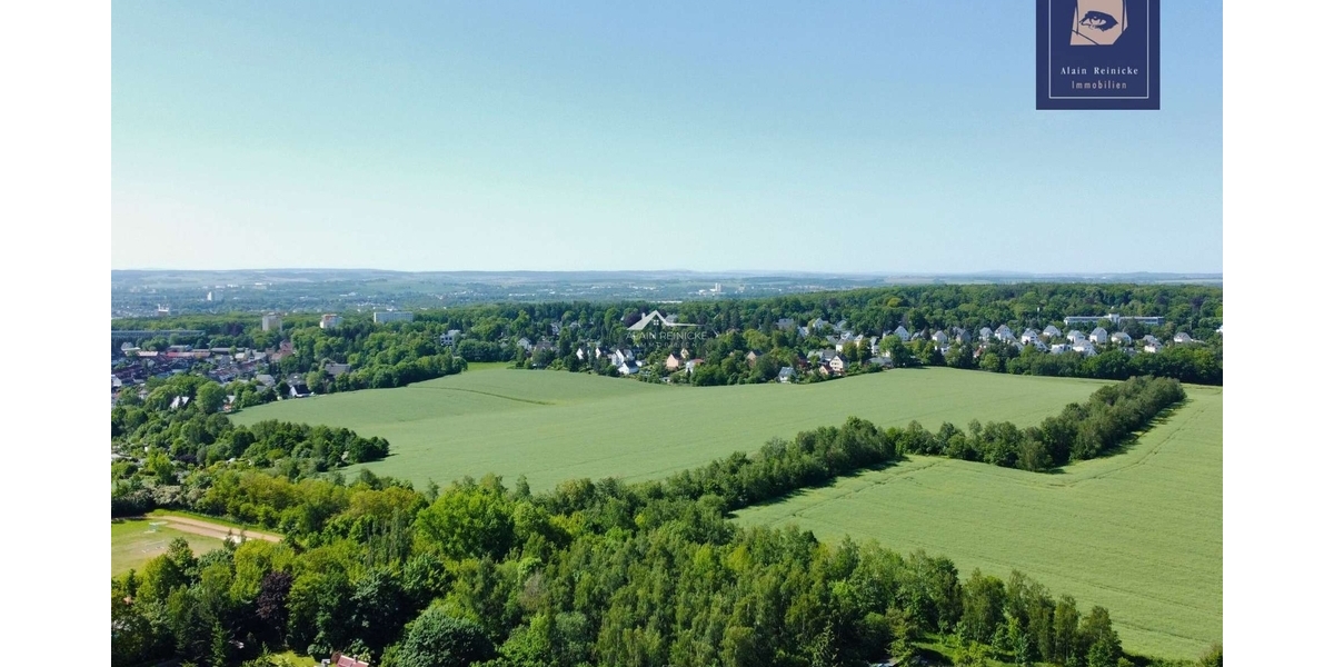 Kompakte DHH mit Traumgrundstück - Doppelhaushälfte Chemnitz Borna-Heinersdorf | Angebot:21286037