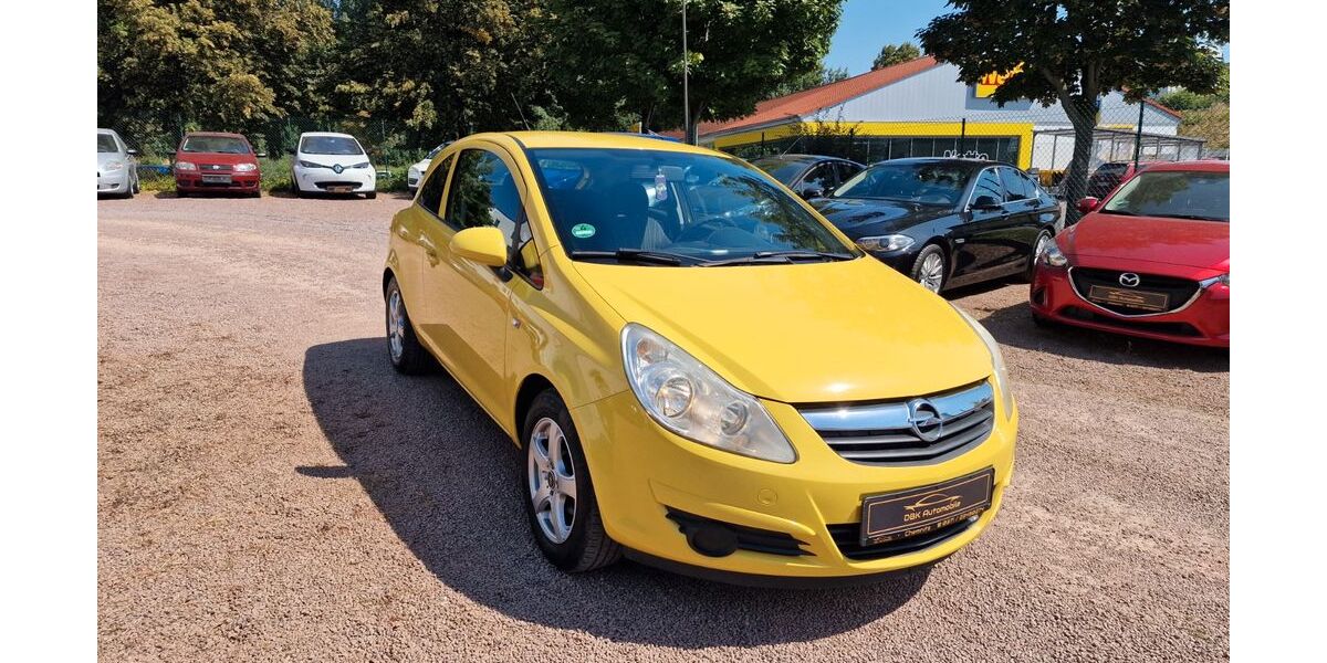 Opel Corsa 157.700 km 2.580 &euro; Chemnitz 09126