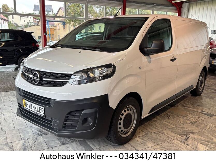 Opel Vivaro 55.882 km 18.990 € Geithain 04643
