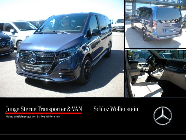 Mercedes-Benz V 300 6.300 km 84.870 &euro; Chemnitz 09120