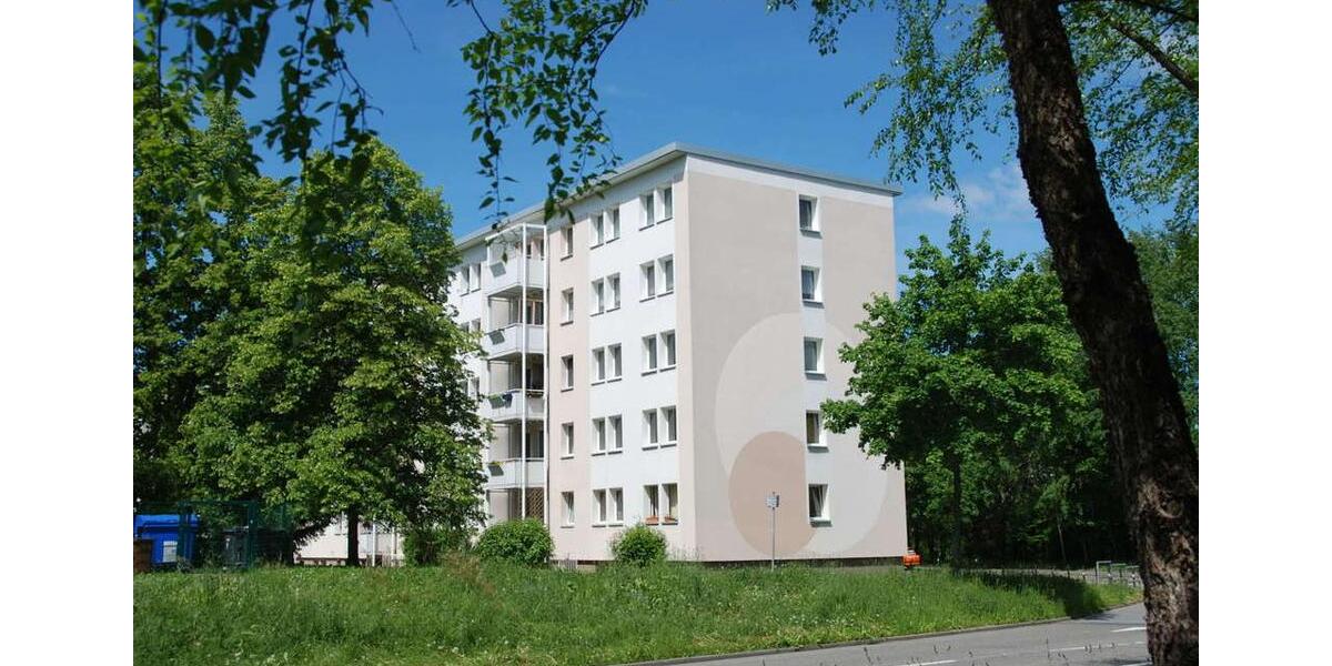 Erdgeschoßwohnung Chemnitz Adelsberg - 3 Zimmer, 56 m&sup2;, 282&euro; | Angebot:26429560
