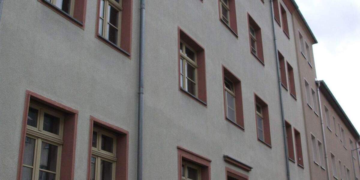 solide 2-Raum-WE- Wohnen nahe dem Zeißigwald 2 zimmer