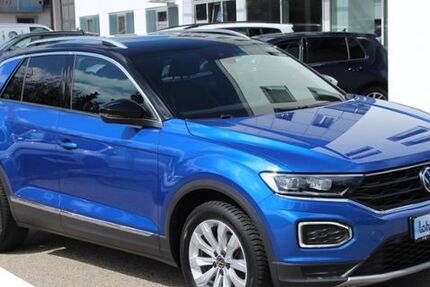 VW T-Roc 66.643 km 19.979 &euro; Limbach-Oberfrohna 09212