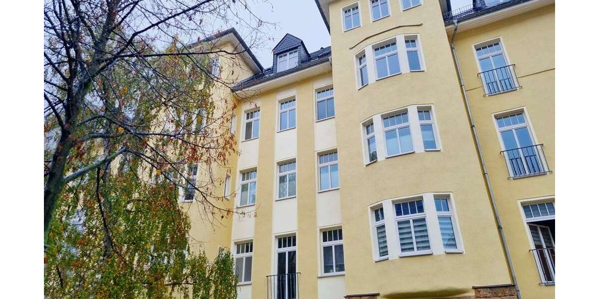 Etagenwohnung Chemnitz Kapellenberg - 1 Zimmer, 46 m&sup2;, 59.000&euro; | Angebot:24877306
