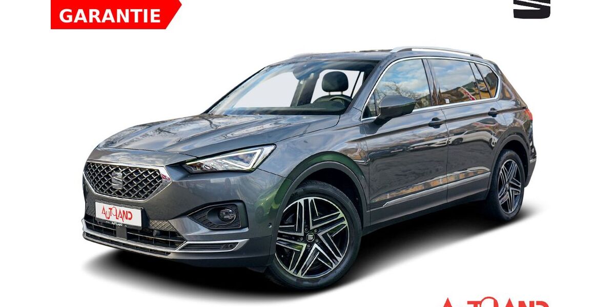 Seat Tarraco 59.926 km 29.950 € Chemnitz 09113