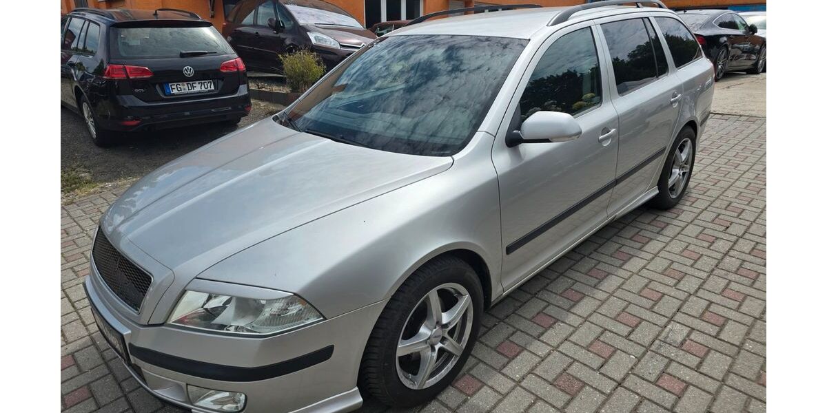 Skoda Octavia 151.000 km 2.990 € Chemnitz 09114