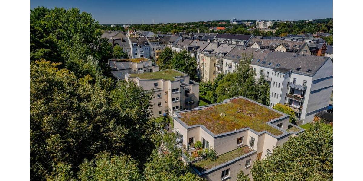 Etagenwohnung Chemnitz Kaßberg - 2 Zimmer, 64 m&sup2;, 510&euro; | Angebot:25735290