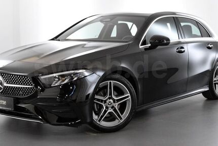 Mercedes-Benz A 200 11.600 km 31.970 € Annaberg-Buchholz 09456