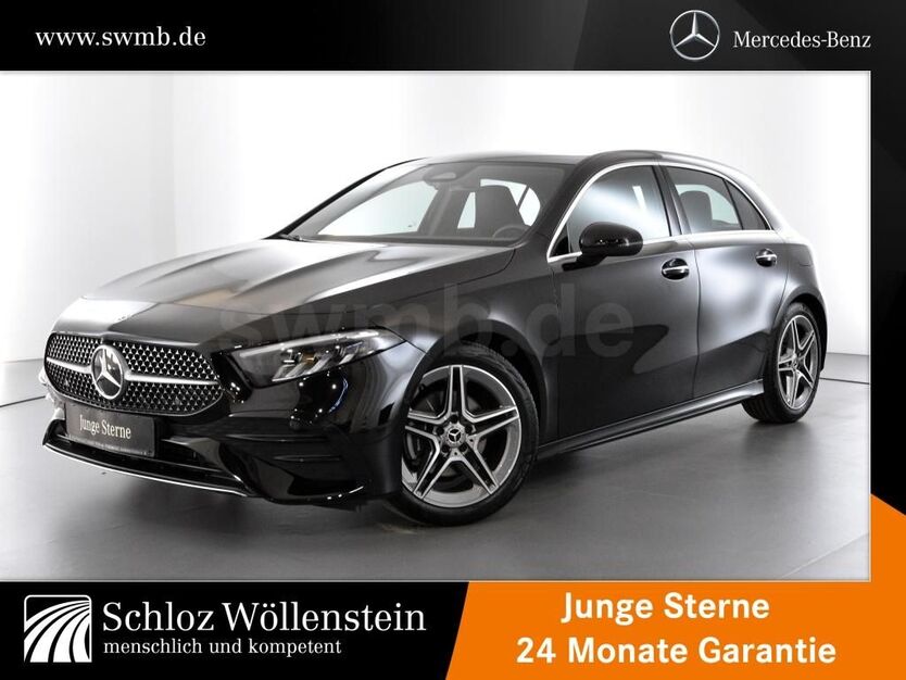Mercedes-Benz A 200 11.600 km 31.970 € Annaberg-Buchholz 09456