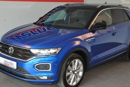 VW T-Roc 49.999 km 24.480 &euro; Mittweida 09648