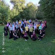 25 Jahre Tuesday Singers 21.06.2026 Carlowitz Congresscenter / Carlowitz-Saal