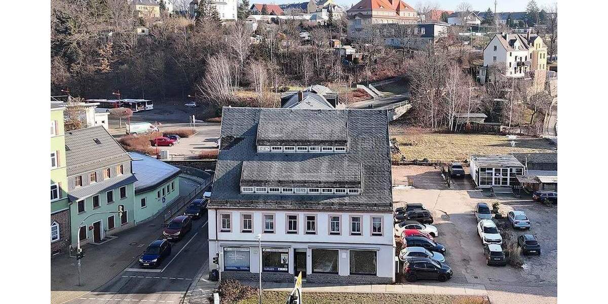 Gewerbeobjekt Mittweida Rößgen - 150.000&euro; | Angebot:25737057