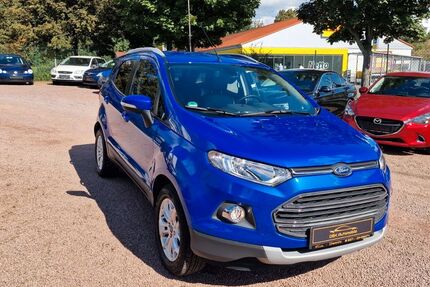 Ford EcoSport 42.600 km 11.680 &euro; Chemnitz 09126