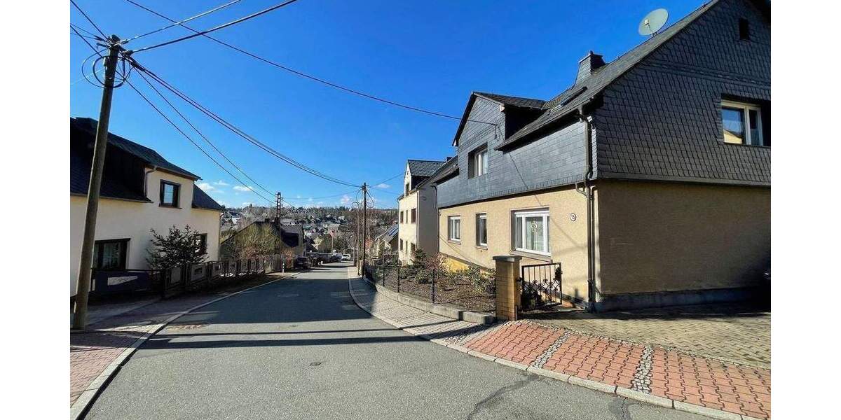 Einfamilienhaus Stollberg/Erzgebirge Stollberg - 6 Zimmer, 195 m&sup2;, 269.000&euro; | Angebot:25768885