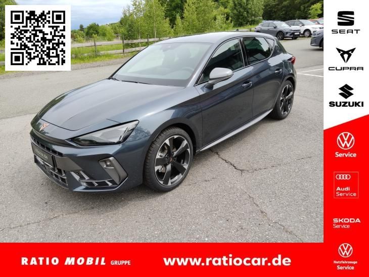 Cupra Leon 5.000 km 34.970 € Annaberg-Buchholz 09456