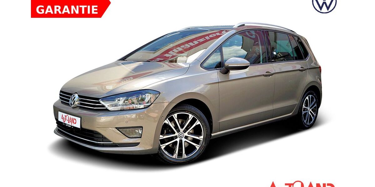 VW Golf Sportsvan 119.986 km 15.890 &euro; Chemnitz 09113