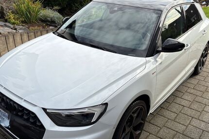 Audi A1 24.500 km 26.700 &euro; Thurm 08132