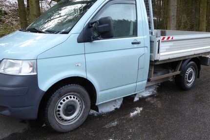 VW T5 Transporter 166.930 km 5.950 € Chemnitz 09130