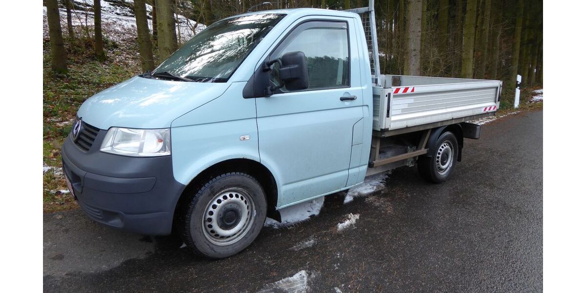 VW T5 Transporter 166.930 km 5.950 € Chemnitz 09130