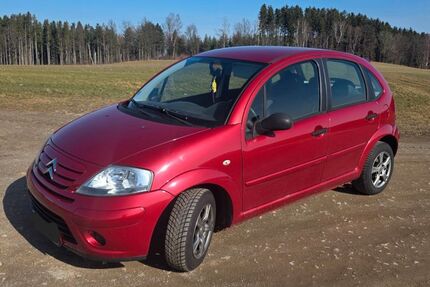 Citroen C3 100.500 km 1.600 &euro; Zwönitz 08297