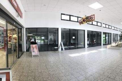 **LADENFLÄCHE IN DER PASSAGE IN LICHTENSTEIN ZUR SELBSTNUTZUNG ODER MIT MIETER** 4 zimmer